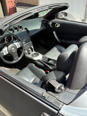 2006 Nissan 350Z Touri