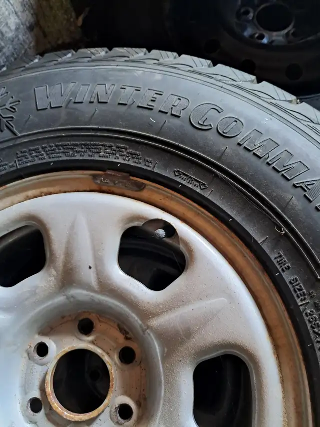 Frontier snow tires in Tires & Rims in Oakville / Halton Region - Image 3