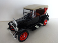 1927 Ford Model "T" Touring Edition/Diecast/Collectable