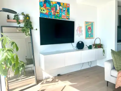 Hello! I have a furnished 1 bedroom penthouse apartment in the heart of Gastown (Downtown Vancouver)...