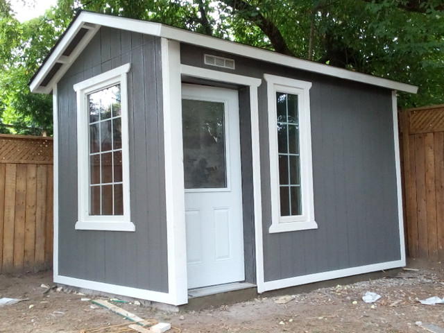 GARDEN SHED in Outdoor Tools & Storage in City of Toronto - Image 3