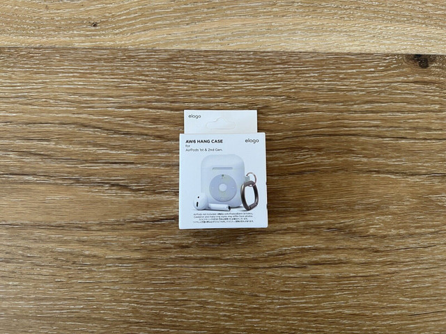 Elgato Airpod Silicone Case - iPod Design in iPod & MP3 Accessories in Markham / York Region