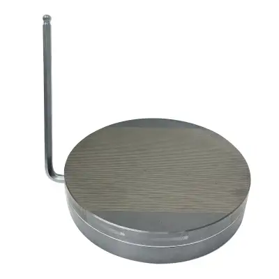 Item number: 170436 Magnetic Chuck is mainly used in a variety of surface grinding machines, tool gr...