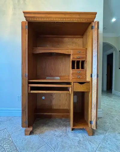 Computer Storage Cabinet, View more