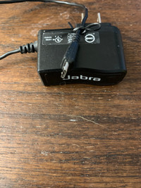 Jabra charger - cell phone or ear piece 