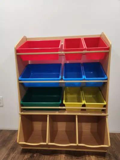 Kids Storage Unit, View more