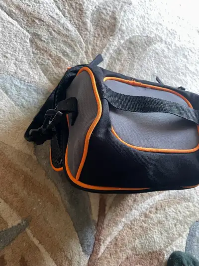Cooler Bags, Insulated, Made of Gray Oxford Fabric, View more