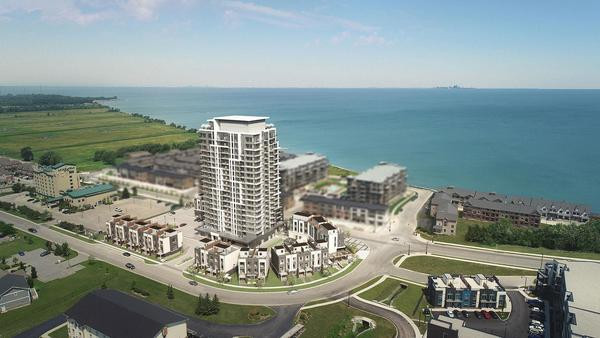 Modern Condos by the Lake - Call Today! in Condos for Sale in Hamilton
