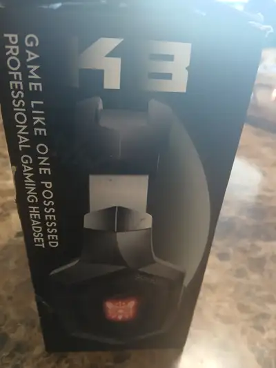 KB professional gaming headset, View more