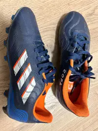 Adidas Copa Soccer Boots Football Shoes (Firm Ground)  size 3
