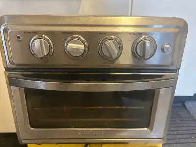 Cuisinart Air Fryer + Convection Toaster Oven by Cuisinart, 7-1, View more