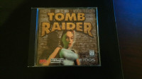 Tomb Raider (PC, 1996, Eidos) - The Original (Comes with instruc