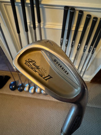 Lady Cobra II RH 4-P SW, Callaway driver