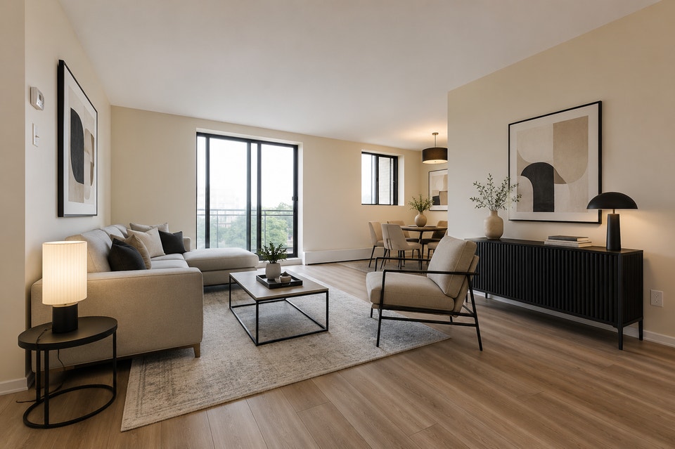 Apartment for Rent 5
