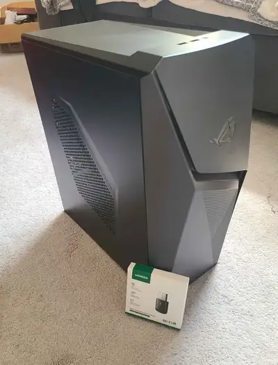 FRESHLY BUILT GAMING PC, View more