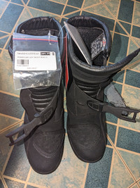 Joe Rocket (WHISTLER) High Cut Boots for Motorcycle (S10)