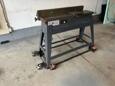 Jointer Planer, View more