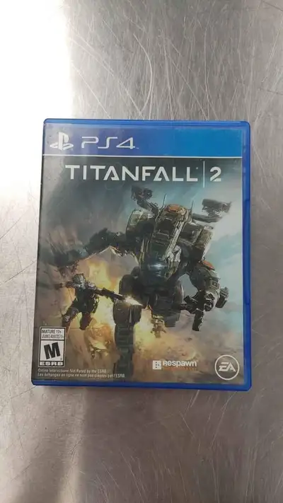 Titanfall 2 PS4 (9075537), View more