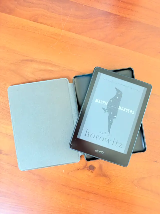 Kindle Paperwhite 8gb (2021)