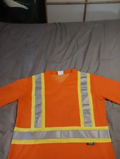 Reflective work shirts, View more