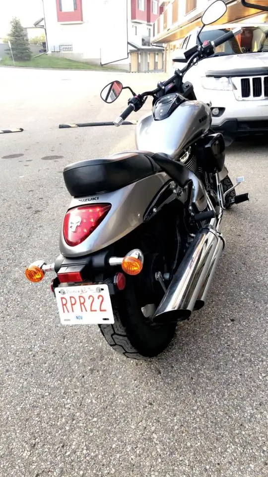 2016 Suzuki Boulevard C50 in Street, Cruisers & Choppers in Edmonton - Image 8