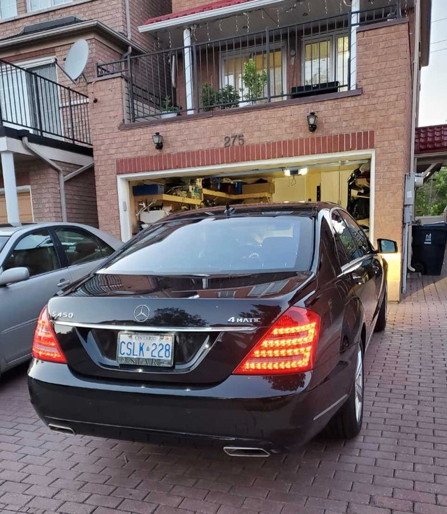 2010 S450 4matic for sale in Cars & Trucks in Mississauga / Peel Region - Image 3