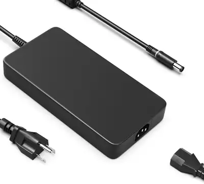 240W Dell Alienware Charger 19.5V 12.3A Laptop Power Supply Adap, View more