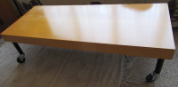 Ikea Beech table