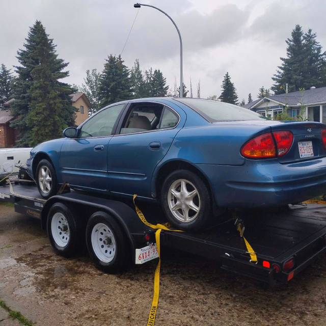 1999 Oldsmobile Alero 178K  $1350 OBO in Cars & Trucks in Edmonton - Image 2