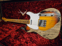 Fender Custom Shop 1960 Telecaster Heavy Relic