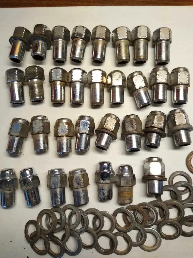 Wheel Nuts in Tires & Rims in Mississauga / Peel Region - Image 3