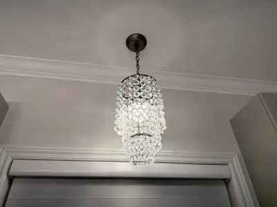 Chandelier, View more