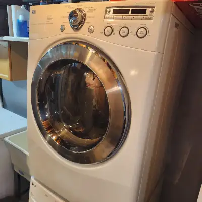 LG Front load dryer for sale, View more
