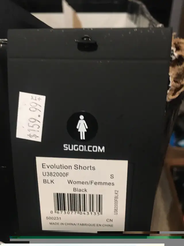 Woman’s cycling shorts in Clothing, Shoes & Accessories in Oakville / Halton Region - Image 9