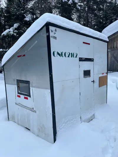 Ice Shanty, View more