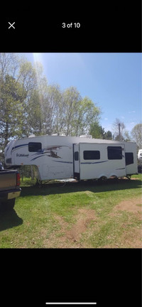 Looking for someone to move 5th Wheel short distance