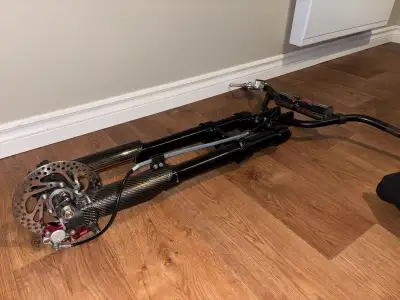 Price is in Cad located in Montreal Quebec. I can ship at buyer’s expense or if you are on the east...