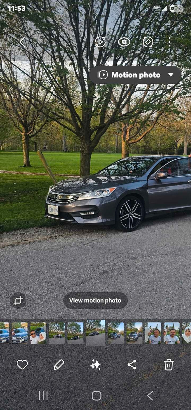 Honda Accord in Cars & Trucks in London