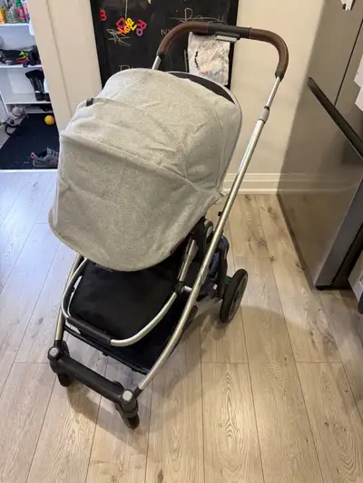 2021 Uppa Baby Vista (excellent condition), View more
