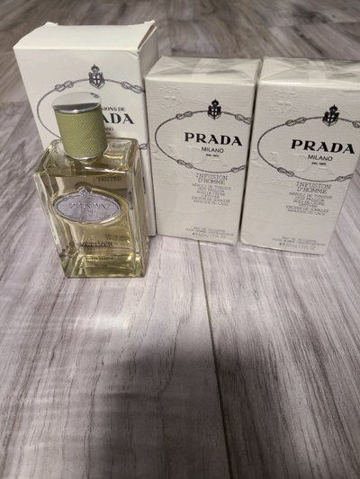 Prada infusion Vetiver,  cologne , View more