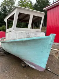 24’ boat for sale