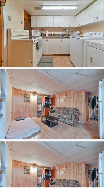 Cozy 1 bedroom basement in Townhouse for rent Available March Features: • 1 spacious bedroom • Conve...