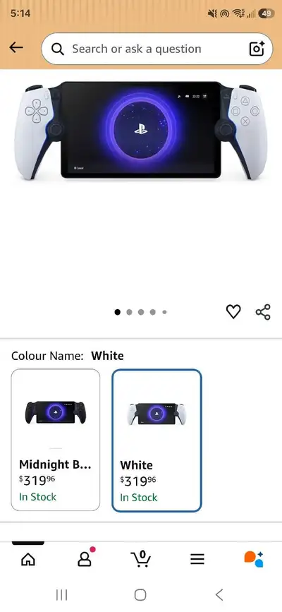 playstation portal , View more