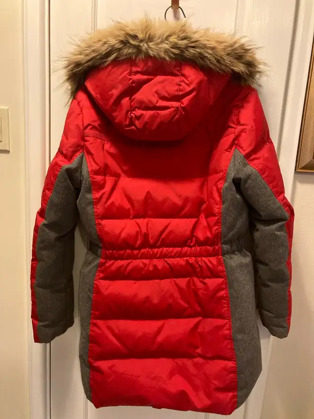 Pajar, manteau d'hiver en duvet, taille M femmes in Women's - Tops & Outerwear in City of Montréal - Image 4