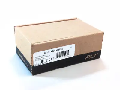 PLANTRONICS APC-43 Electronic Hook Switch Adapter Cable 38350-13, View more