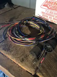 Jet Boat Wire Harness 