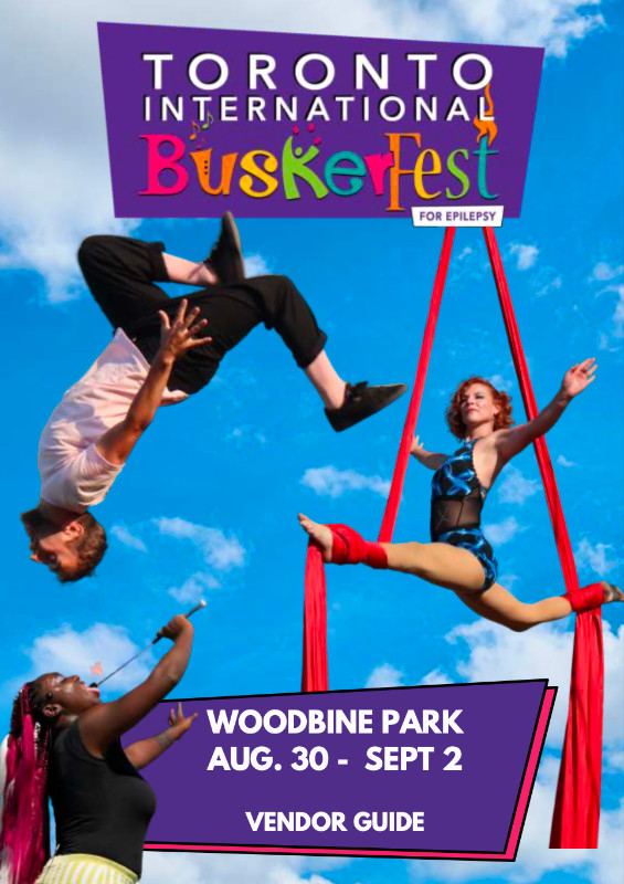 VENDOR OPPORTUNITY - TORONTO INTERNATIONAL BUSKERFEST in Events in City of Toronto