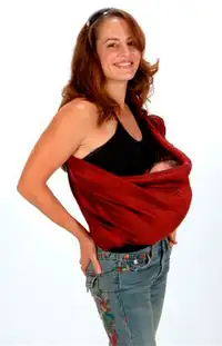 Heart to Heart Baby Sling (H2H model)