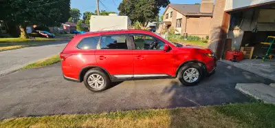 76000 km. AWD 2.4 LITRE. Very low km and very clean car. Ac, power windows, keyless entry. Cloth int...