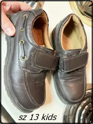 Boys Dress Shoes sz 13 $12, View more